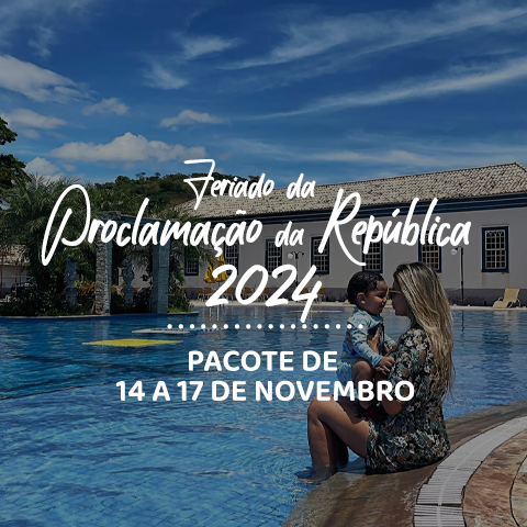 Feriadão da Proclamação da República